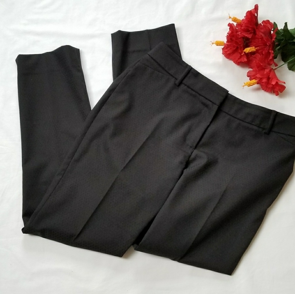 Peace of Cloth Panticular black dress slacks pants - Picture 6 of 9
